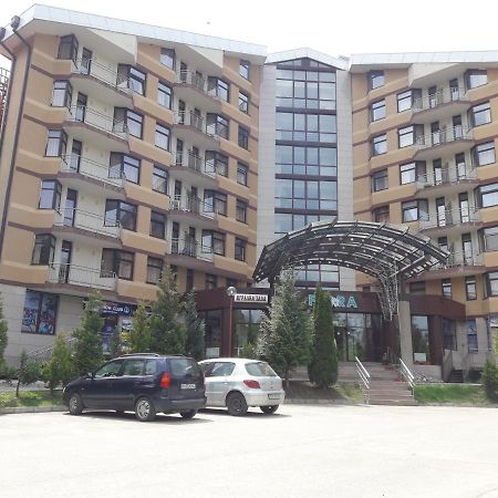Flora Hotel Studio Боровец Екстер'єр фото