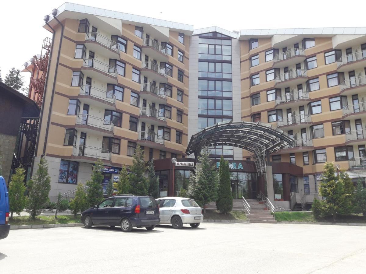 Flora Hotel Studio Боровец Екстер'єр фото