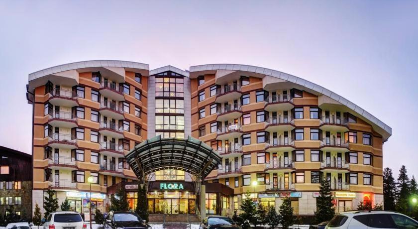 Flora Hotel Studio Боровец Екстер'єр фото