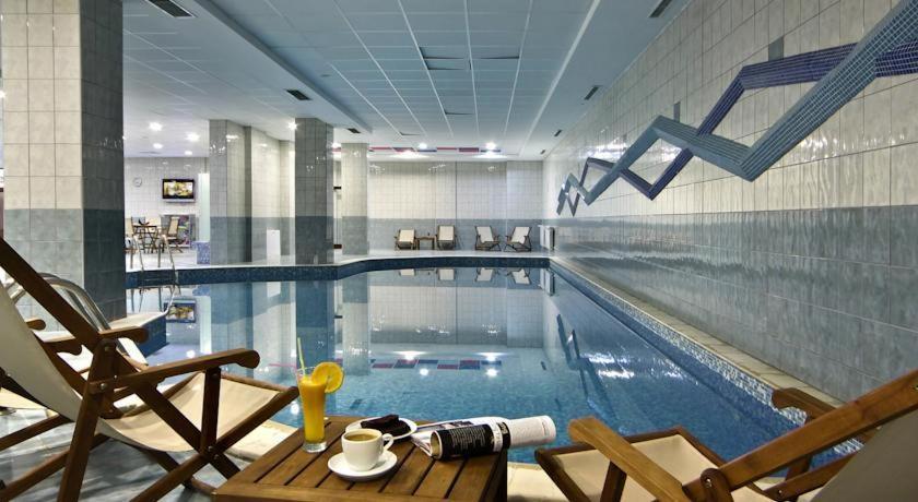 Flora Hotel Studio Боровец Екстер'єр фото